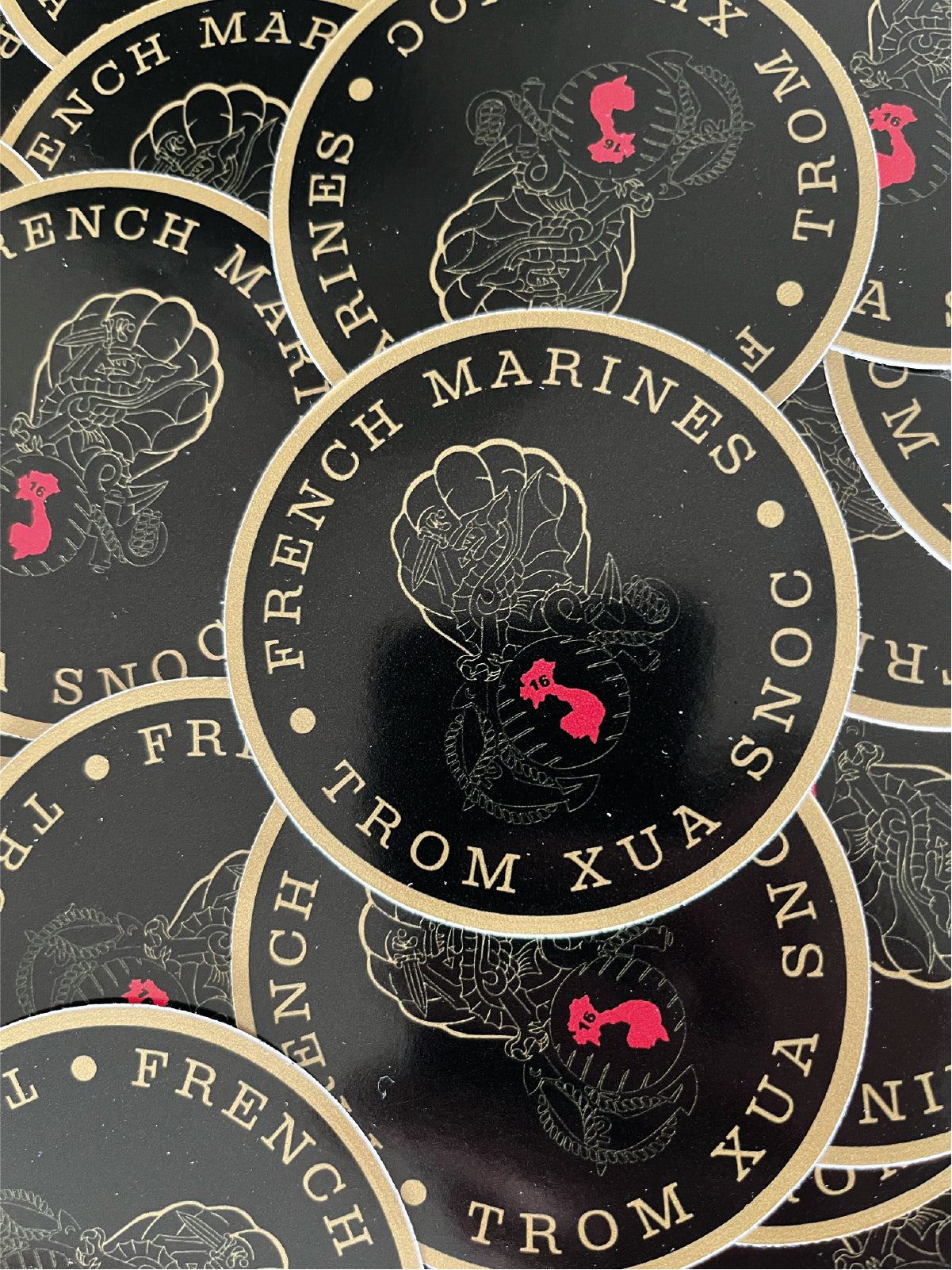 Sticker personnalisé