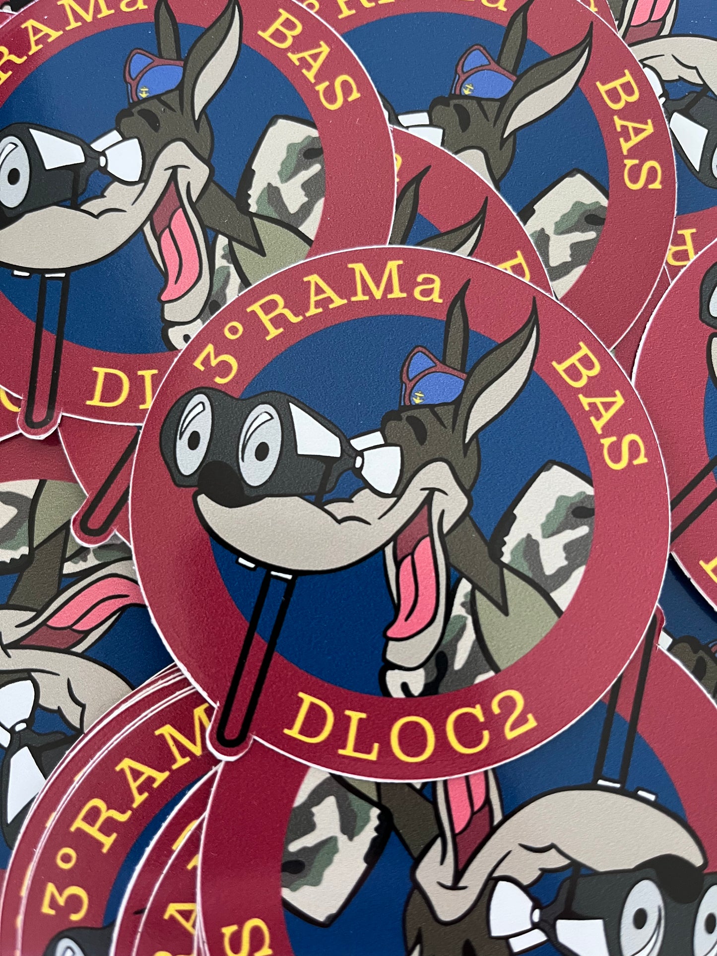 Sticker personnalisé
