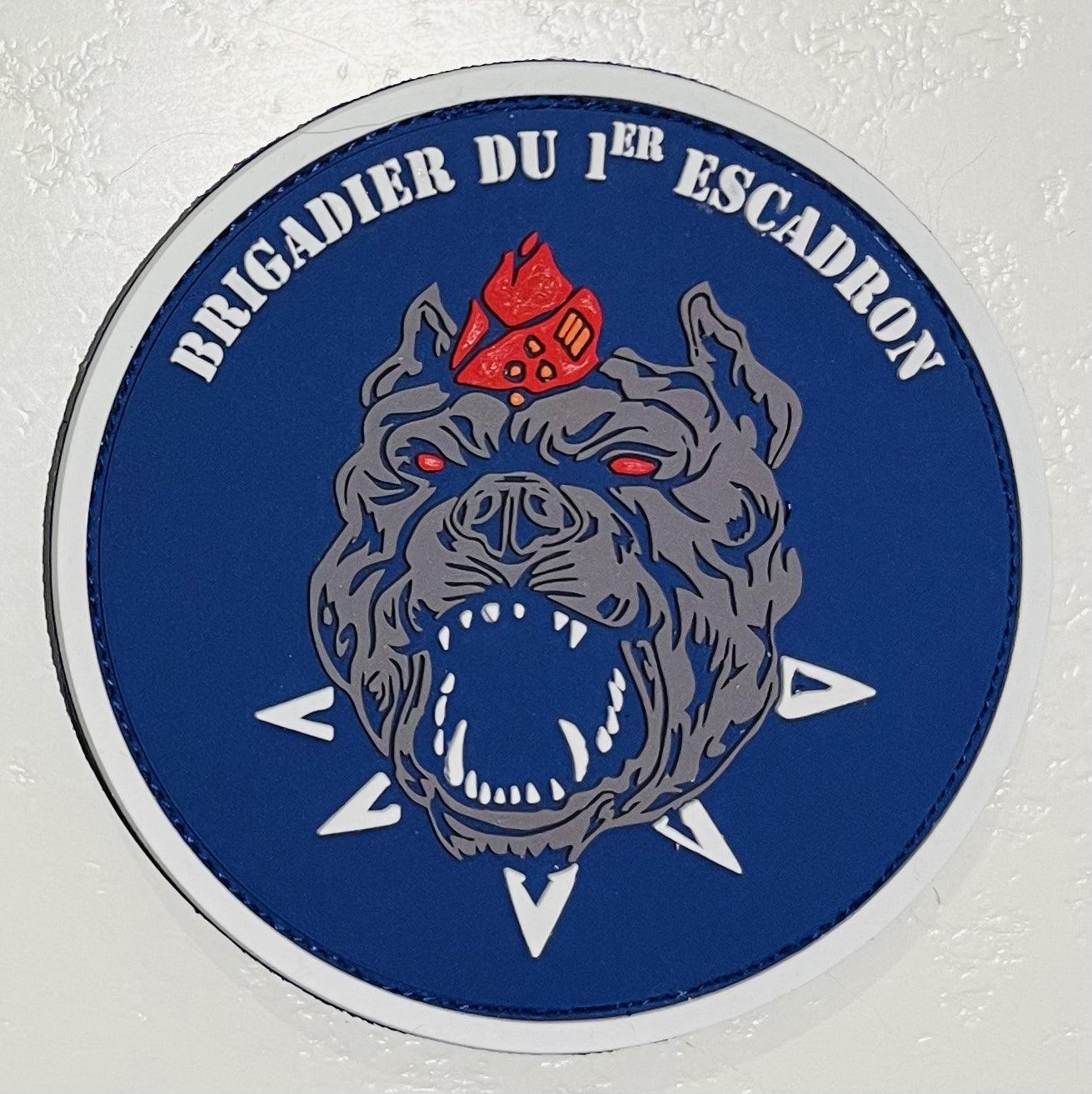 Patch militaire personnalisé - Le T-shirt du Caporal