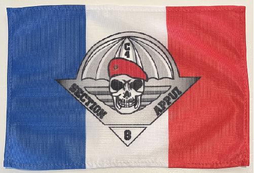 Drapeau militaire Personnalisé – Le T-shirt du Caporal