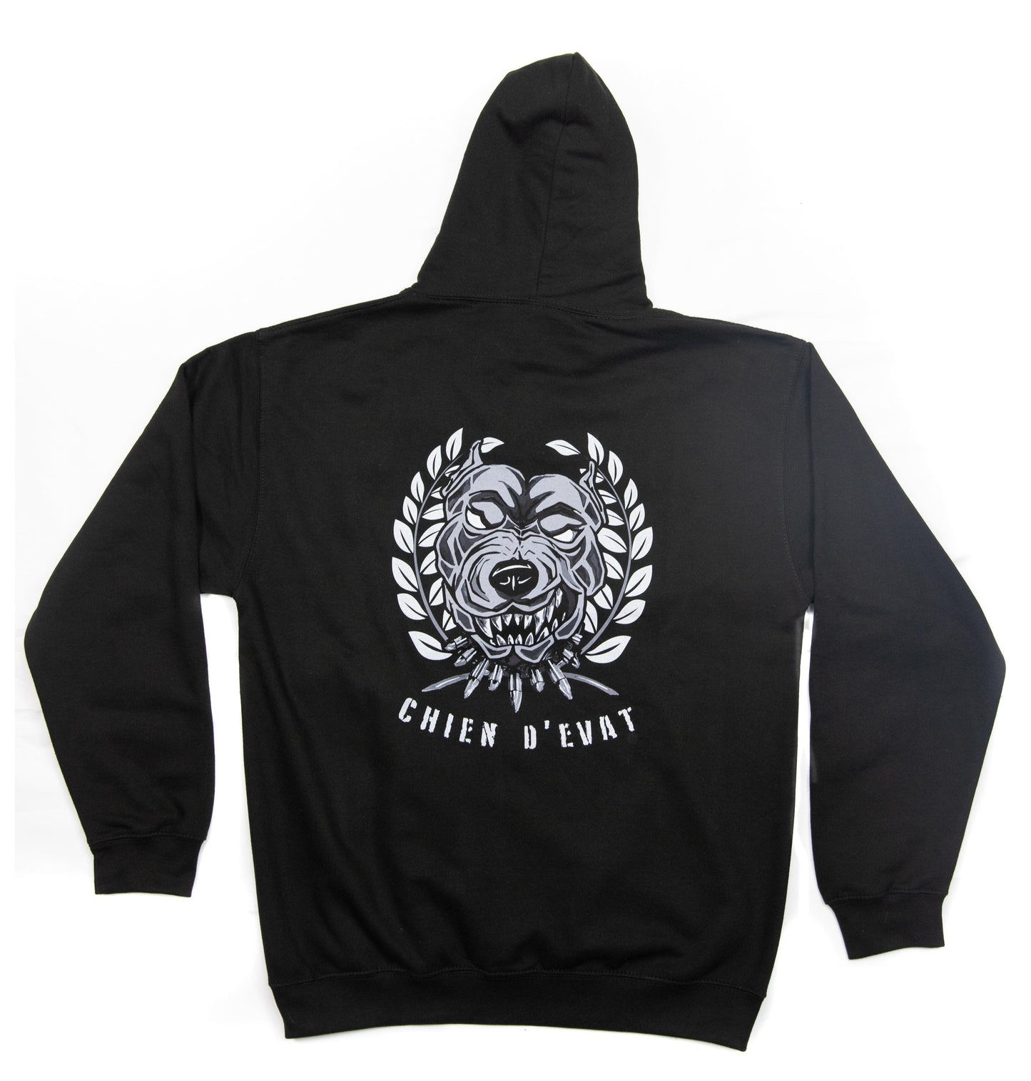 Le sweat du chien d'EVAT - Le T-shirt du Caporal