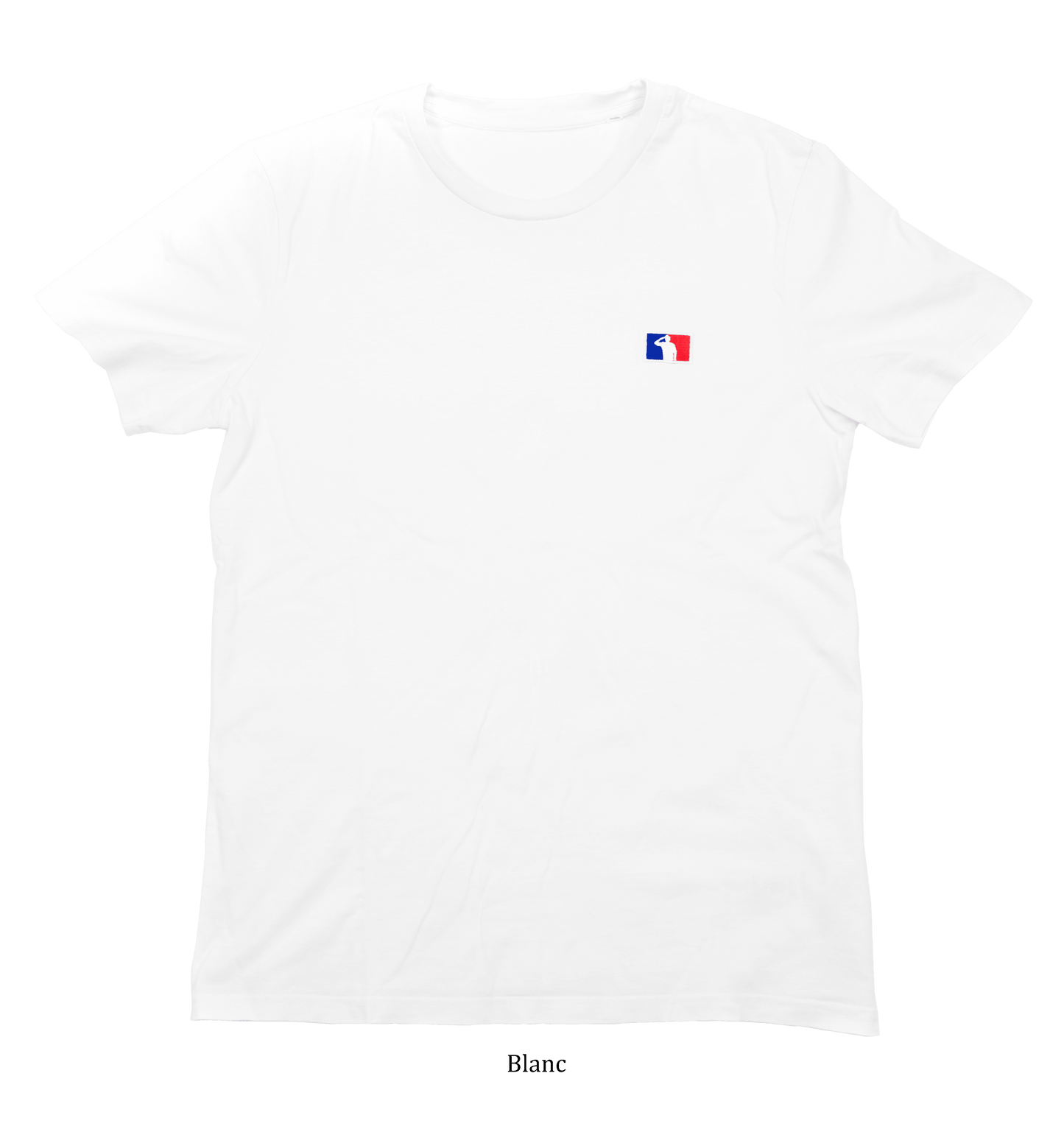 T-shirt Bio / brodé - Gamme civile - Le T-shirt du Caporal