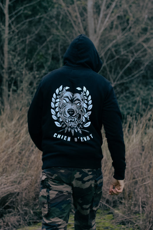 Sweat Chien d'EVAT