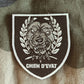 Patch Chien d'EVAT